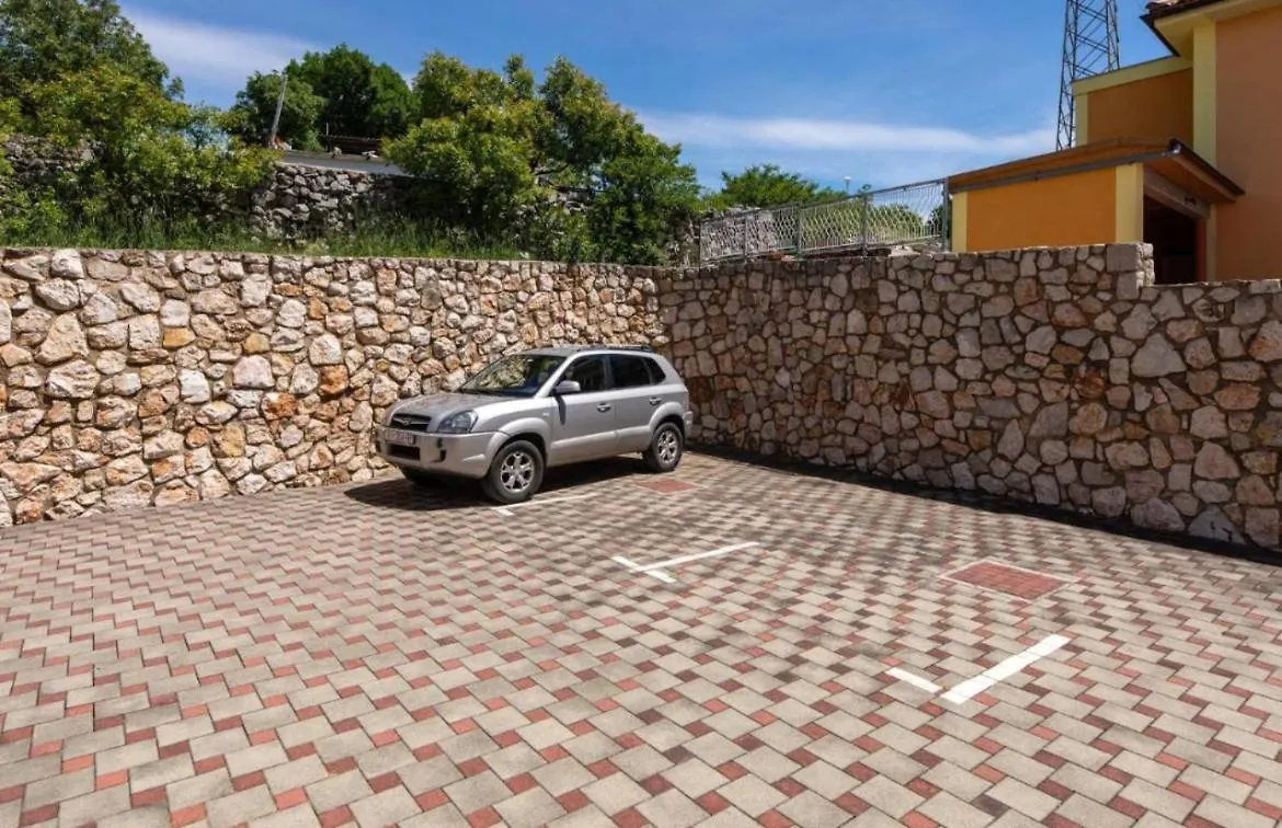 Apartman Mario Crikvenica 0*,