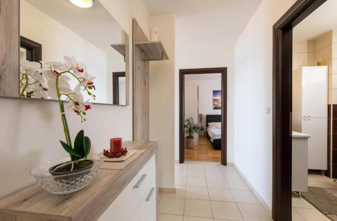 Apartmán Apartman Mario Crikvenica