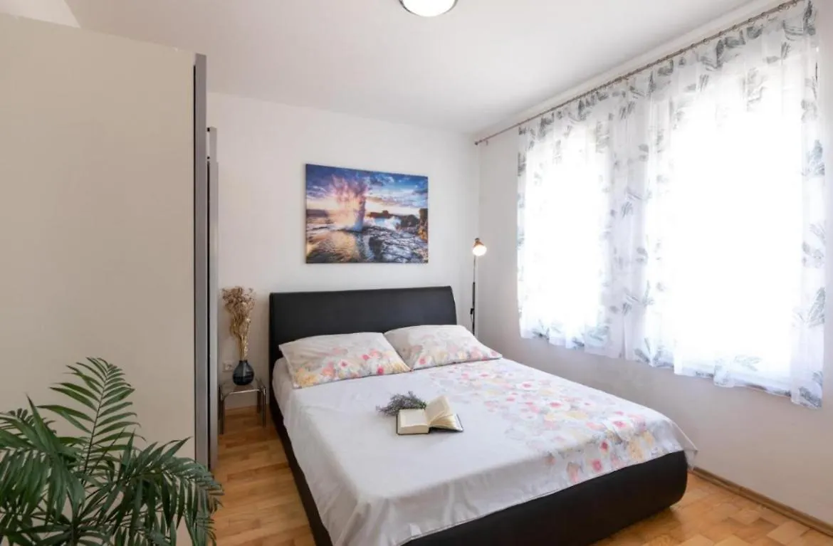 Apartmán Apartman Mario Crikvenica