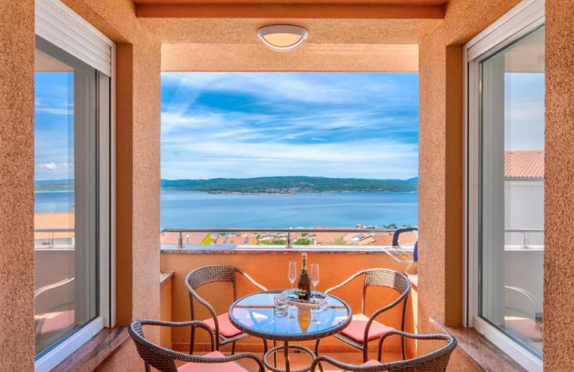 Apartman Mario Crikvenica Apartmán